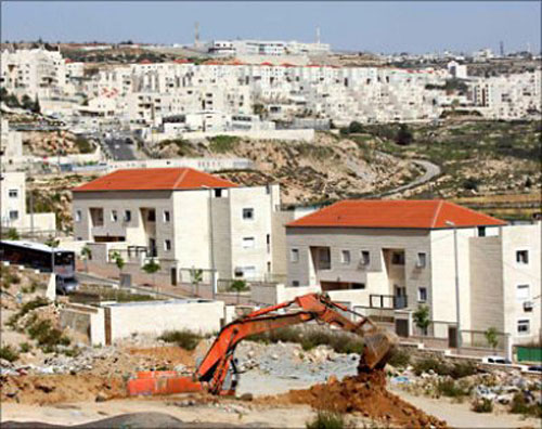 استدراج عروض لبناء 198 وحدة استيطانية في الضفة الغربية 