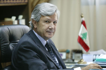 غانم من عين التينة: بري منفتح على أي قرار تتخذه اللجنة النيابية

