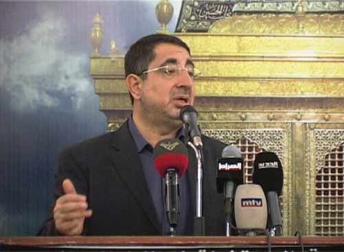 
الحاج حسن: فريق &rsquo;14 آذار&rsquo; يعطل البلد