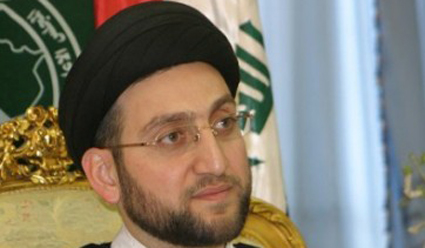 الشيخ رفسنجاني مستقبلاً السيد الحكيم: خلافات العراق تخدم الأعداء