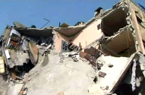 عشرات الشهداء والجرحى في سلسلة تفجيرات إرهابية  في عدة محافظات سورية 