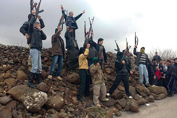 شبكة لبنانية متورطة بخطف فعاليات سورية 