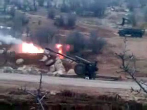 الجيش السوري يحقق تقدماً في داريا ويضبط نفقاً عسكرياً فيها