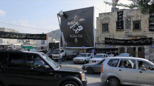 الجنوب يتحضر لاستقبال عاشوراء تحت شعار &rsquo;هيهات&rsquo;