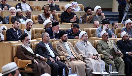 المؤتمر العالمي للوحدة الإسلامية يختتم أعماله