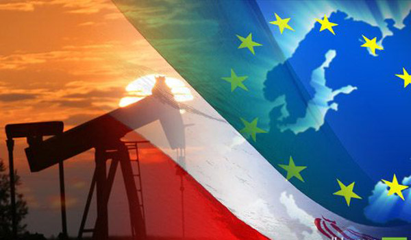 ايران تفرض حظراً على تصدير النفط والغاز لبعض دول الاتحاد الاوروبي