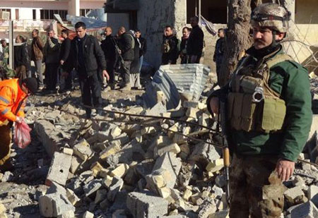 تفجيرات دامية في العراق