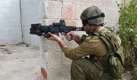 "إسرائيل" هي الدولة الرابعة المصدرة للسلاح في العالم