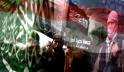 تقرير أمريكي: المسلّحون يحوّلون سورية إلى دولة فاشلة
