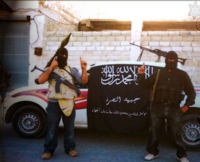 جبهة النصرة في بلاد الشّام .. صناعة سعودية