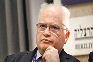 
عاموس جلعاد: السلاح الكيميائي السوري لا يزال تحت سيطرة النظام 