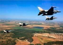 "هآرتس": الهجوم الاسرائيلي على سورية بداية القصة وليس نهايتها