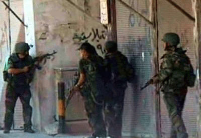  مصادر لـ"العهد": صحوة بين أبناء ريف دمشق 