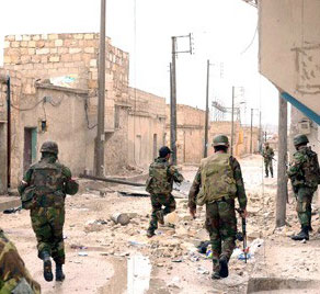 "الوطن": الجيش السوري بصدد الإعلان عن مفاجآت في ريف دمشق