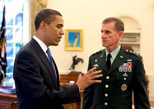 مذكرات أميركية تكشف عن خلافات بين أوباما و"البنتاغون"