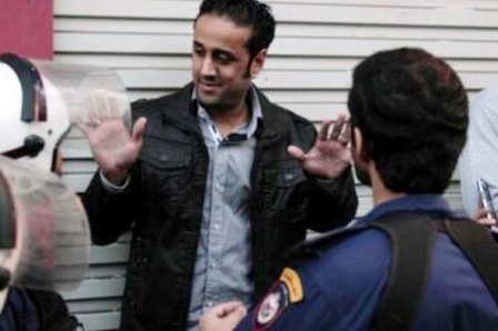 تأجيل محاكمة يوسف المحافظة واستمرار حبسه بدعوى نشر "أخبار كاذبة"