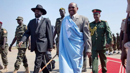 جولة جديدة من مفاوضات جوبا والخرطوم