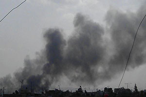  إعادة تأهيل البنى التحتية في "عقربا" السورية خلال الأيام القادمة