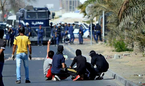  انتشار أمني كثيف لقوات الأمن وضربات استباقية لإرباك &rsquo;إضراب الكرامة 2&rsquo; 