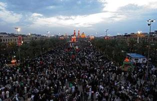 أكثر من 17 مليون زائر يحيون أربعين الإمام الحسين (ع) في كربلاء