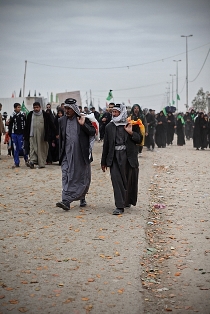 أكثر من 17 مليون زائر يحيون أربعين الإمام الحسين (ع) في كربلاء