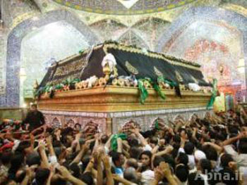 اربعينية الامام الحسين (ع)..18  مليون زائر هذا العام .. و 15 مليون العام الماضي   
