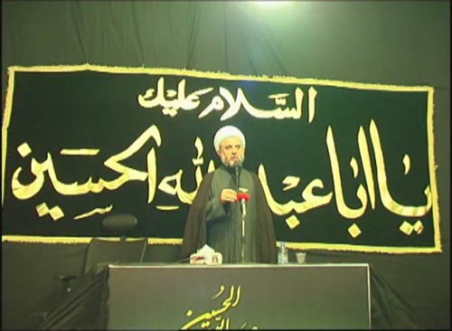الشيخ قاووق انتقد أداء الأجهزة الأمنية أمام حصار جبل محسن في طرابلس