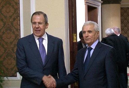 موسكو تنتقد بشدة تحميل سوريا مسؤولية تفجيرات حلب