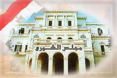 مجلس الشورى المصري يوافق على تعديل قانون الانتخابات&rlm;