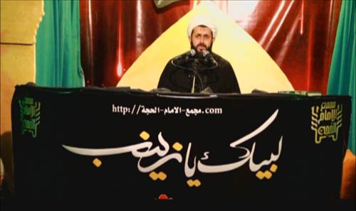 الجنوب والبقاع أحييا خامس ليالي عاشوراء