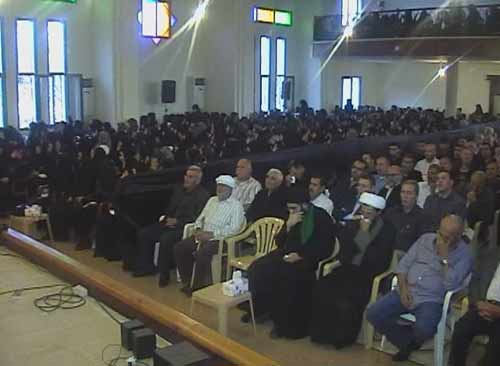 عكار والجنوب والبقاع أحيوا مراسم عاشوراء