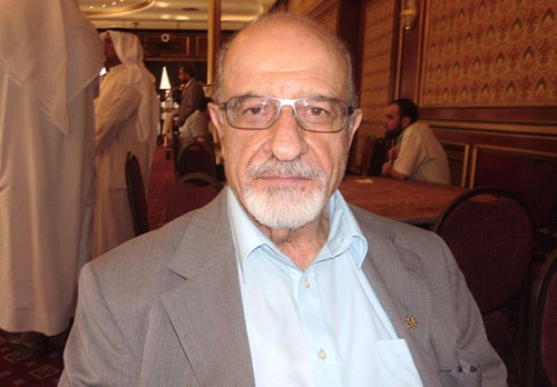 رئيس "الائتلاف السوري المعارض" يعلن استعداده للتفاوض مع النظام