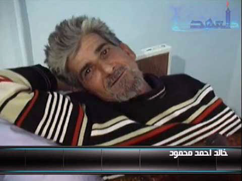 محاولة انتحار نازح فلسطيني من سوريا
