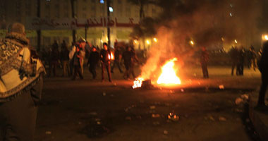 تظاهرات بذكرى الثورة المصرية اليوم وسط مخاوف أمنية