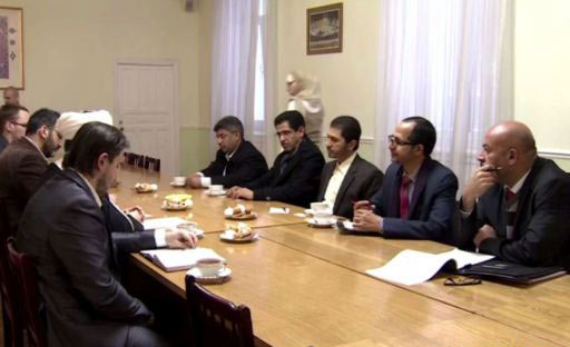  المعارضة البحرينية: لدور روسي فعال يدعم التحول الديمقراطي في البلاد 