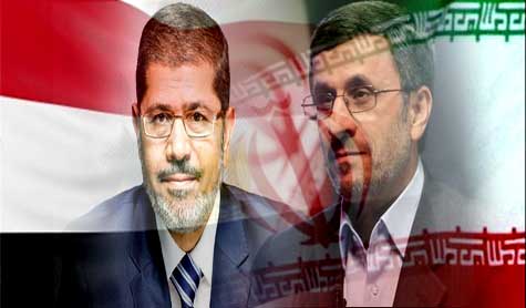 مصر تترقب زيارة نجاد