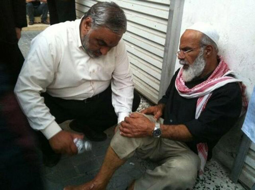 إنطلاق مسيرة "لن نتوقف عن المطالبة بالديمقراطية" في المنامة
