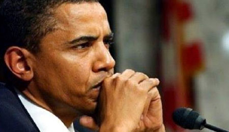 أوباما: يجب تقييم التدخل العسكري في سوريا أولاً