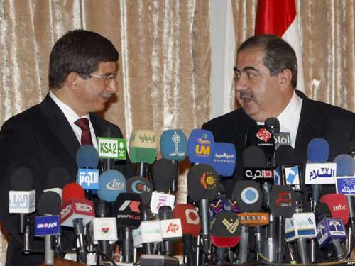 العراق وتركيا.. توافق على تطبيع العلاقات