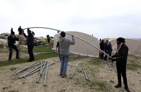 "باب الشمس" .. نموذج في عمل المقاومة الشعبية