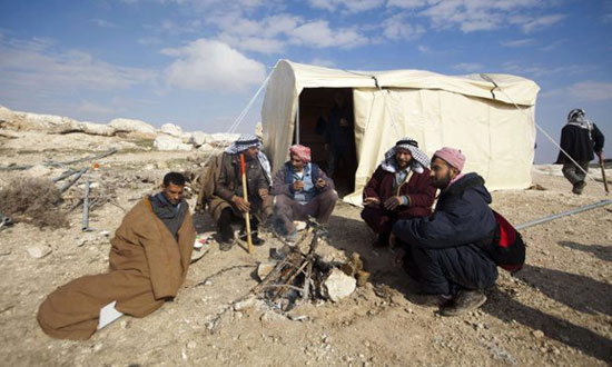 "باب الشمس" .. نموذج في عمل المقاومة الشعبية