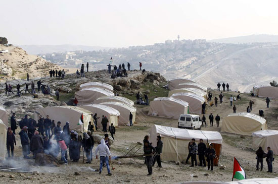"باب الشمس" .. نموذج في عمل المقاومة الشعبية