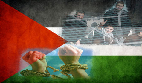 تحذيرات من بلوغ الأسرى المضربين عن الطعام مرحلة الموت