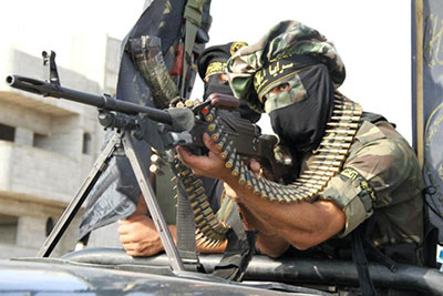 "سرايا القدس" : عام 2012 شهدَ نقلةً نوعيةً في أداء مقاومينا .. وصواريخ "فجر" قلبت المعادلة