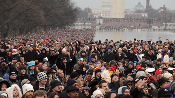 إجراءات أمنية مشددة استعداداً لحفل تنصيب باراك أوباما
