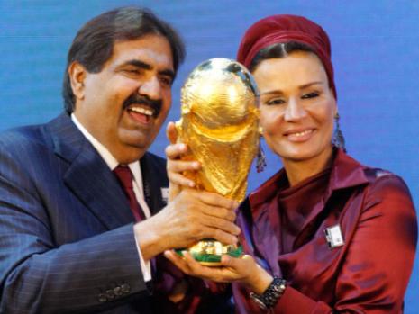 &laquo;قطرغايت&raquo;: لقد اشتروا المونديال