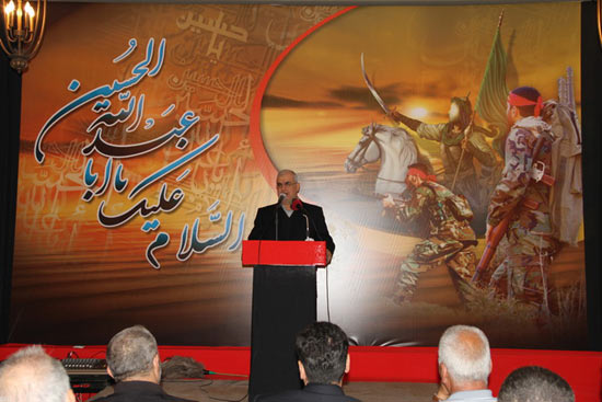 
رعد: البعض مستمر في سياسة المكابرة
