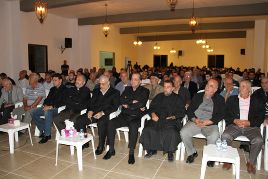 
رعد: البعض مستمر في سياسة المكابرة