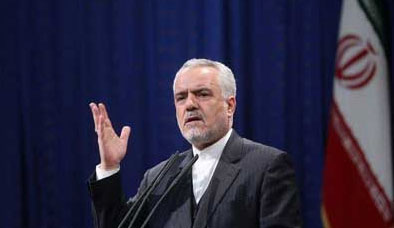 رحيمي: إيران تدعم مبادرة الرئيس الاسد حول التسوية السياسية في سورية