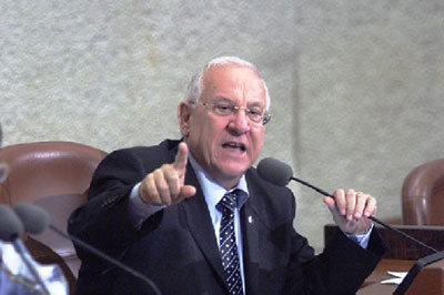 رئيس "الكنيست" المنتهية ولايته: مهمة صعبة لنتنياهو 